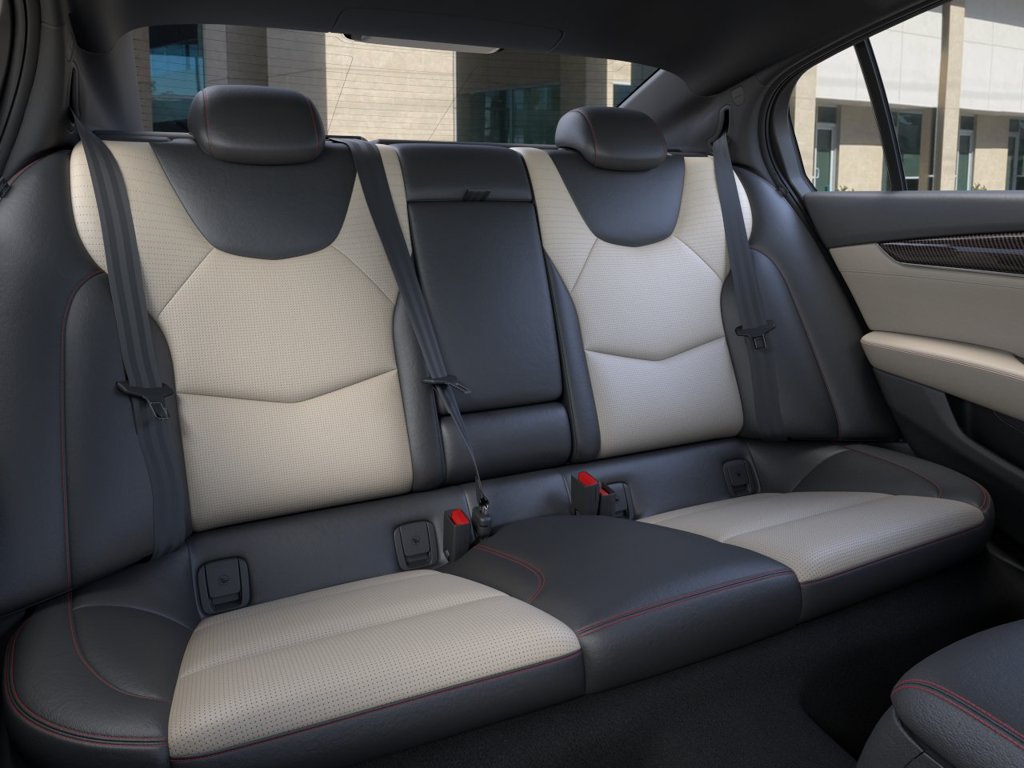 New 2026 Cadillac CT5 Sport w/ Technology Package RWD image 17