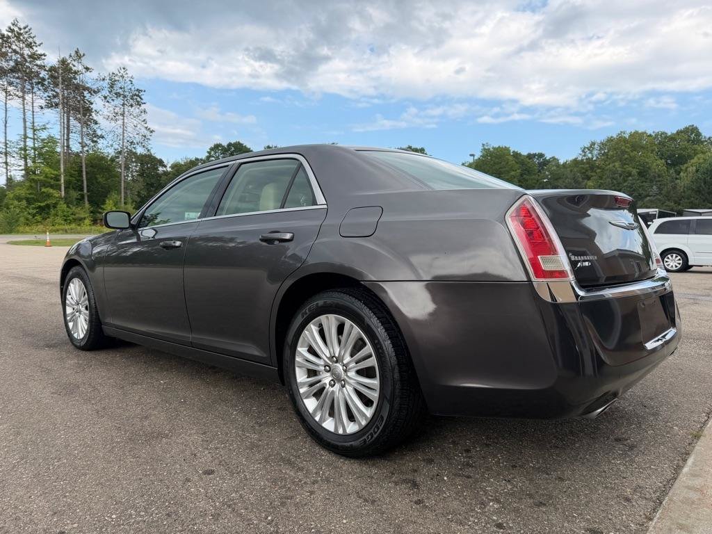 Used 2013 Chrysler 300 AWD w/ Driver Convenience Group image 6