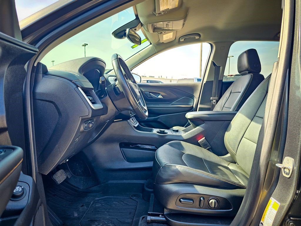 Certified 2021 GMC Terrain SLT image 13
