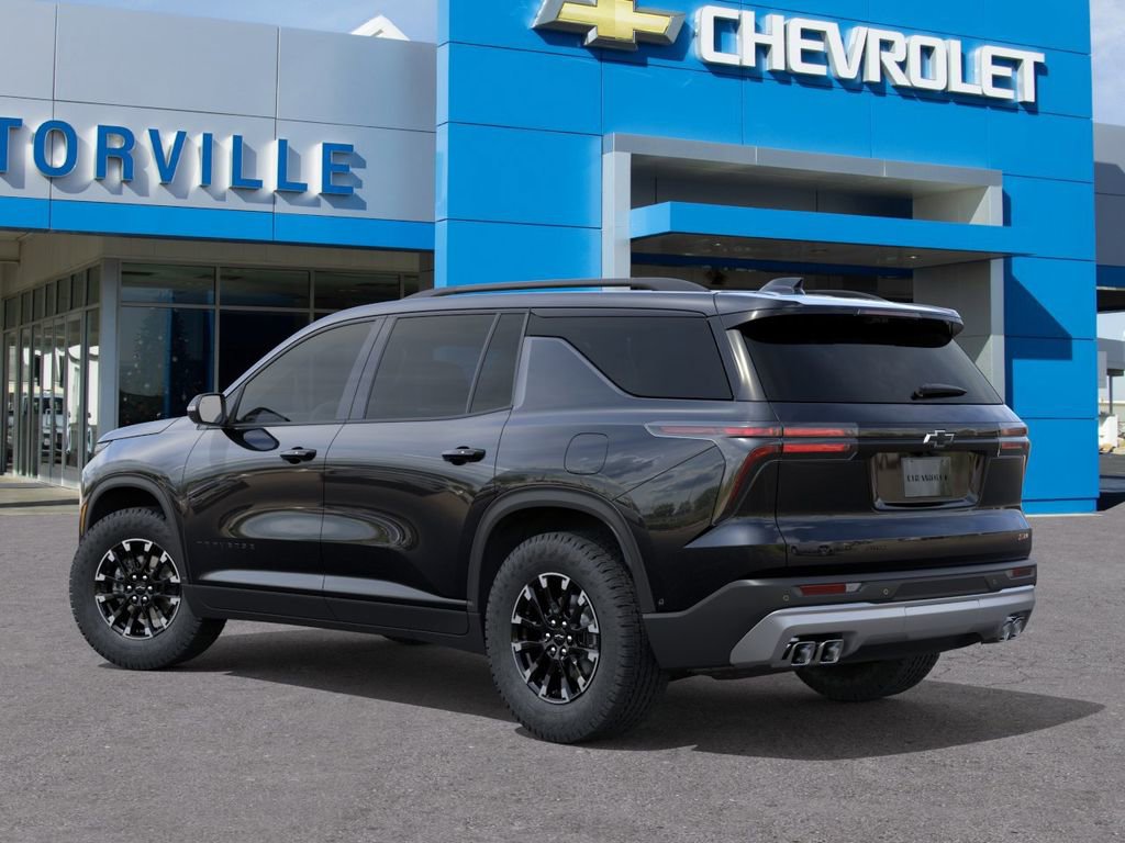 New 2026 Chevrolet Traverse Z71 AWD/4WD image 3