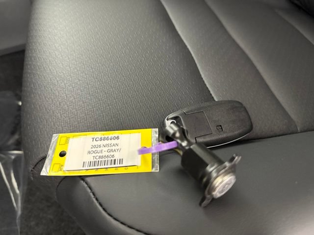 New 2026 Nissan Rogue Dark Armor AWD/4WD image 27