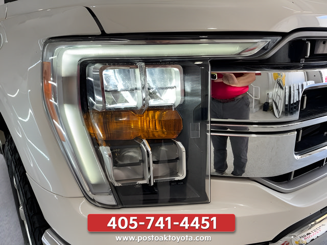 Used 2021 Ford F150 Lariat AWD/4WD image 58