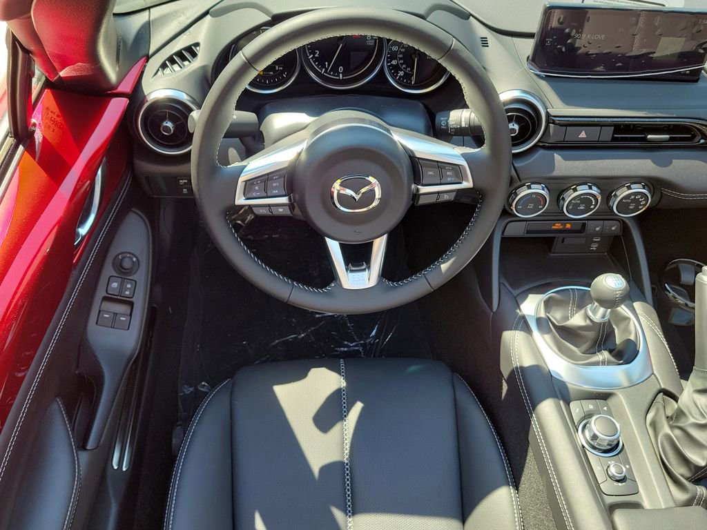New 2026 MAZDA MX-5 Miata Grand Touring RWD image 15