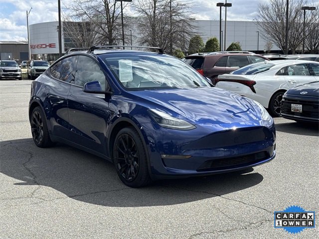 Used 2023 Tesla Model Y Long Range image 1