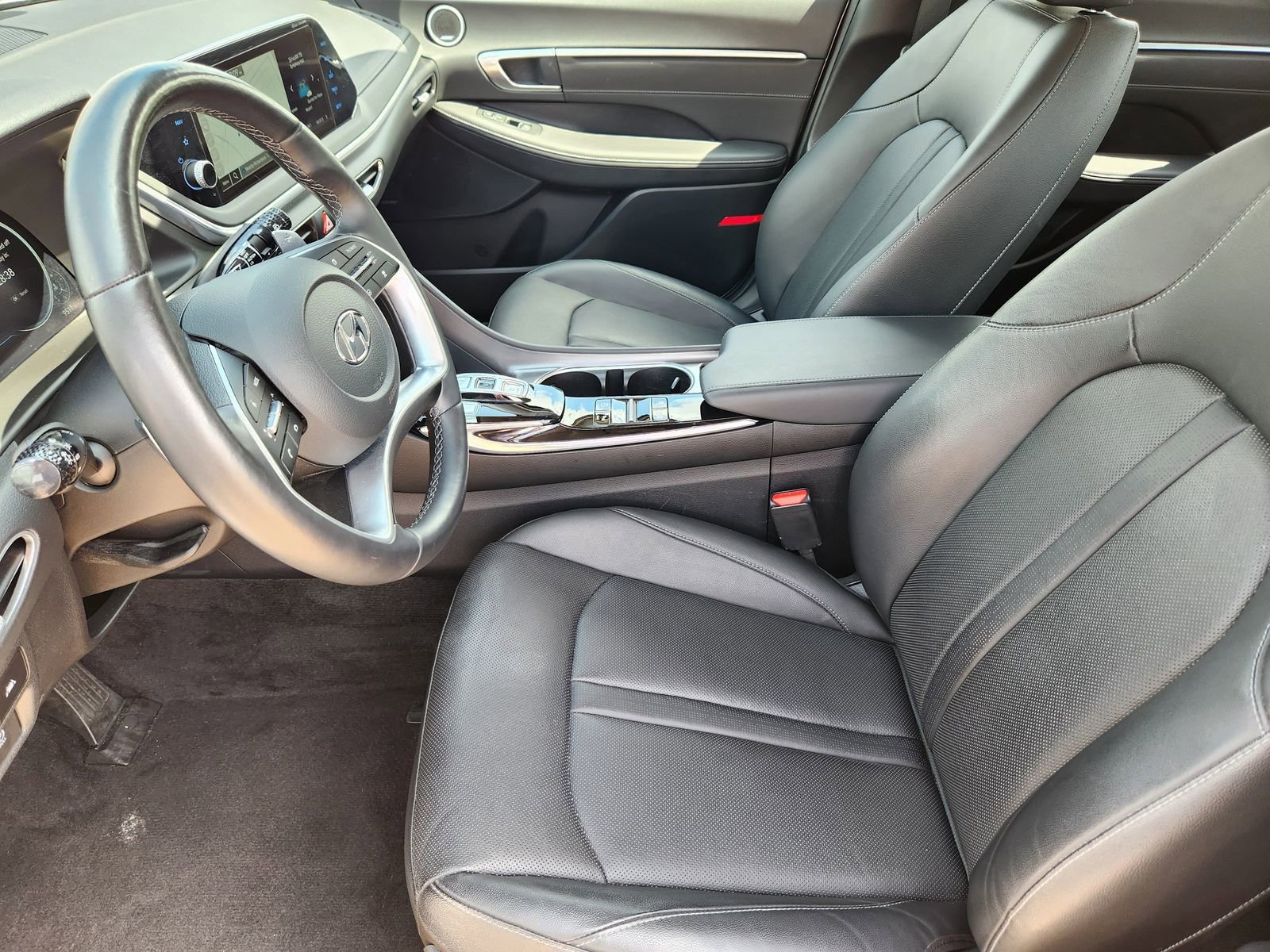 Used 2023 Hyundai Sonata Limited FWD image 22