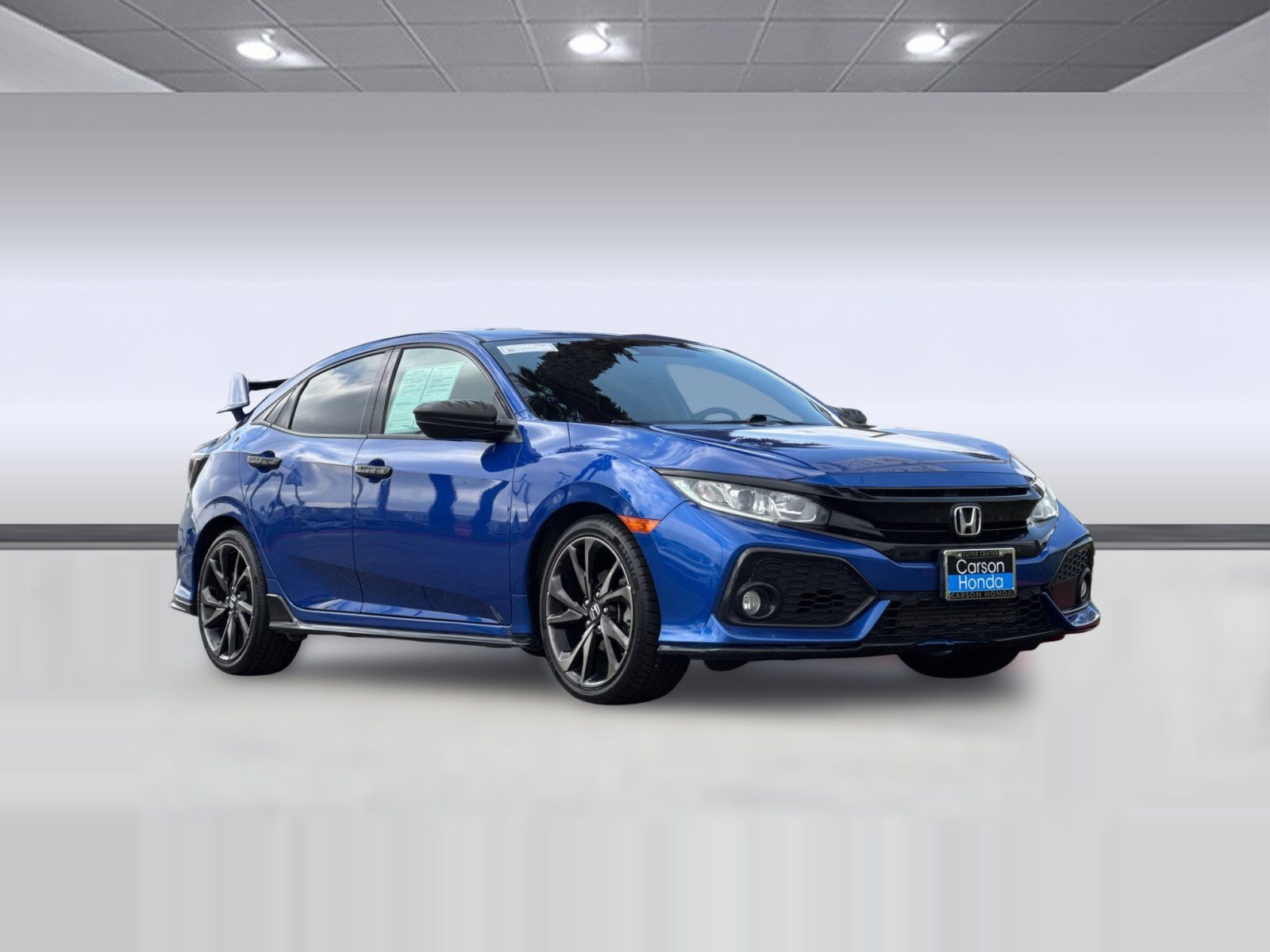 Used 2019 Honda Civic Sport image 6