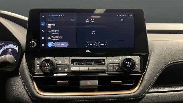 Used 2024 Toyota Grand Highlander AWD Hybrid image 13