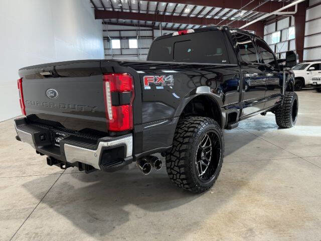 Used 2023 Ford F250 Lariat w/ Tow Technology Package image 8