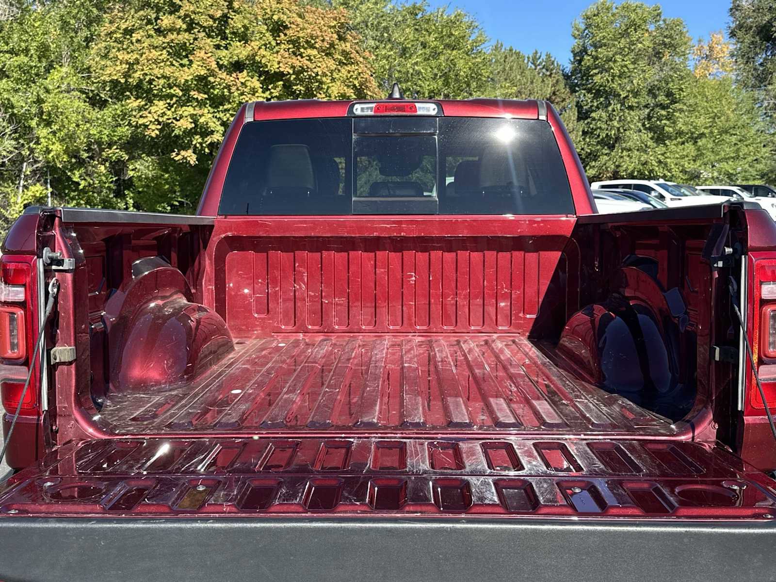 Certified 2022 RAM 1500 Laramie image 18