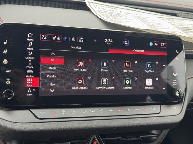 New 2026 Dodge Charger Daytona Scat Pack image 19