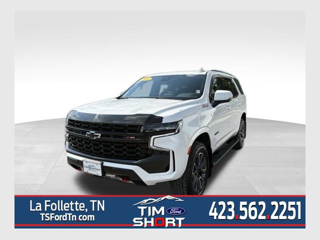 Used 2023 Chevrolet Tahoe Z71