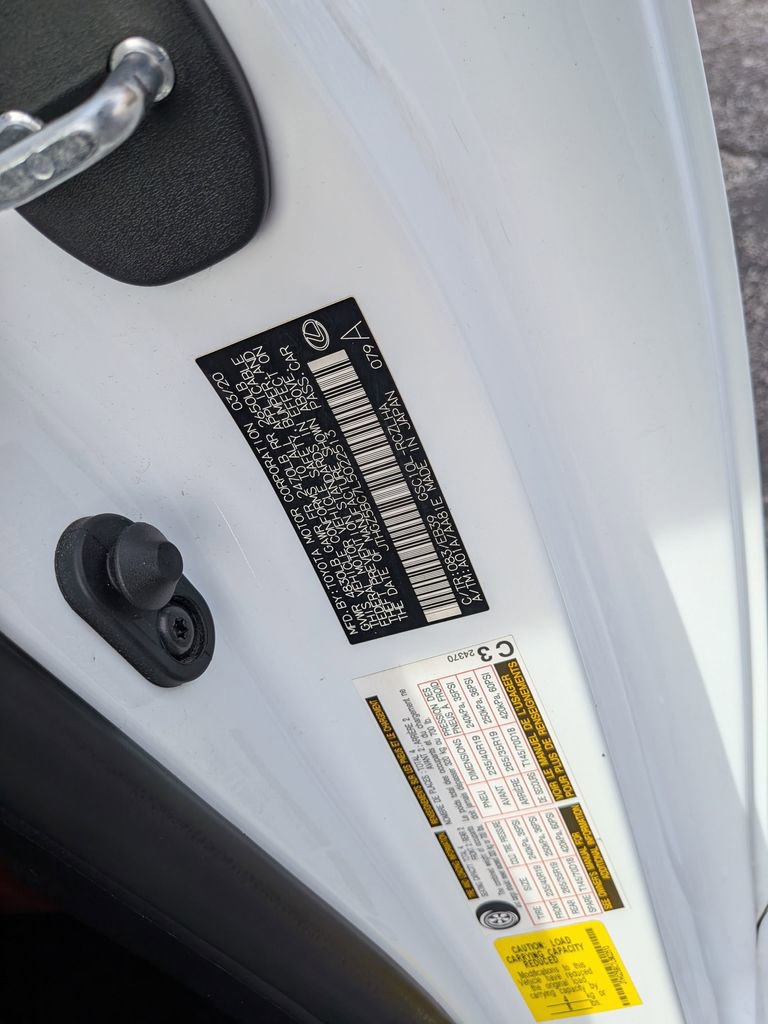 Used 2020 Lexus RC 350 F Sport w/ Accessory Package image 31