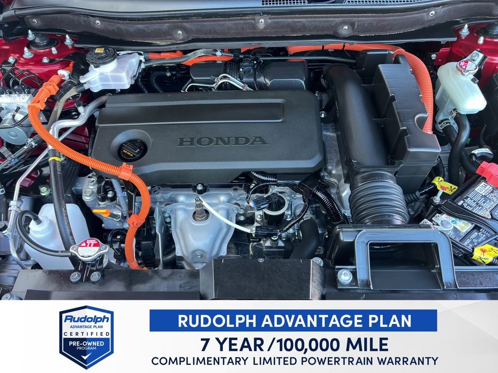 Certified 2024 Honda CR-V Sport Touring image 33