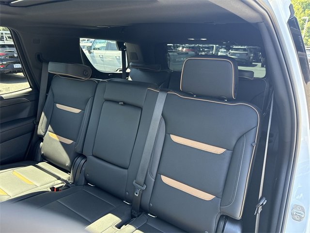 Certified 2022 GMC Yukon AT4 image 26