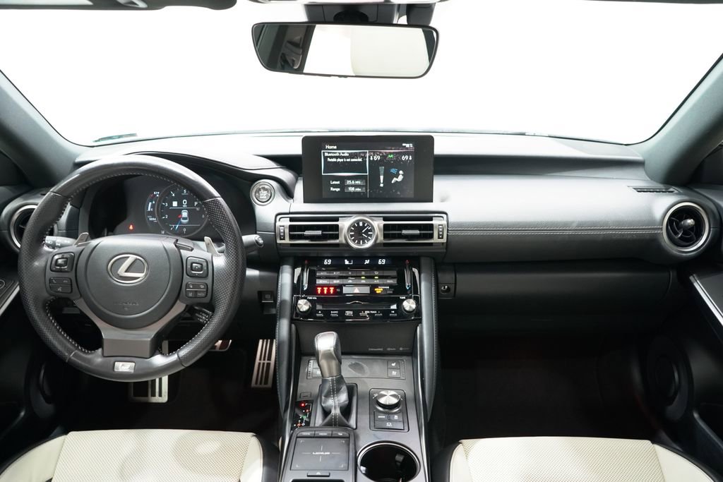 Used 2022 Lexus IS 350 F Sport w/ Accessory Package image 13