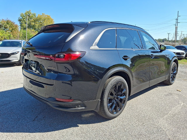 New 2026 MAZDA CX-90 3.3 Turbo w/ Premium Sport Pkg AWD/4WD image 4