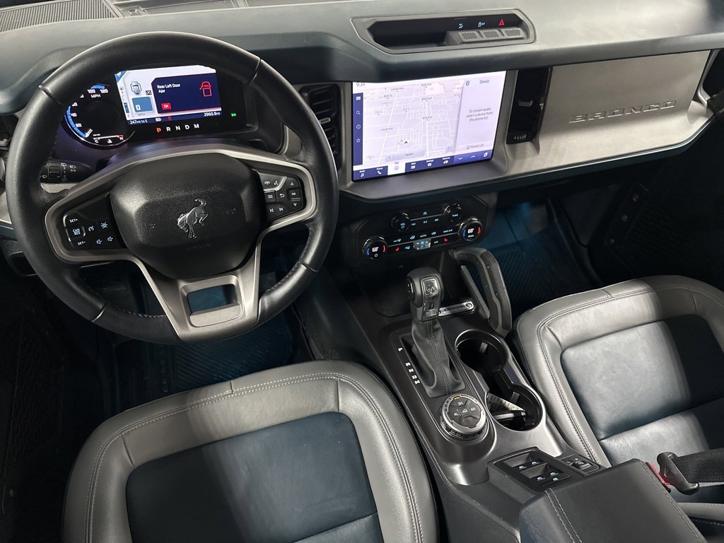 Used 2024 Ford Bronco Outer Banks image 13