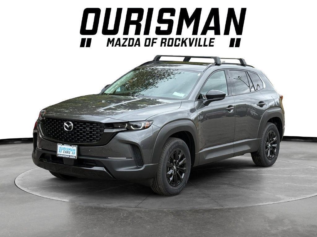New 2026 MAZDA CX-50 AWD 2.5 Hybrid w/ Weather Package image 2
