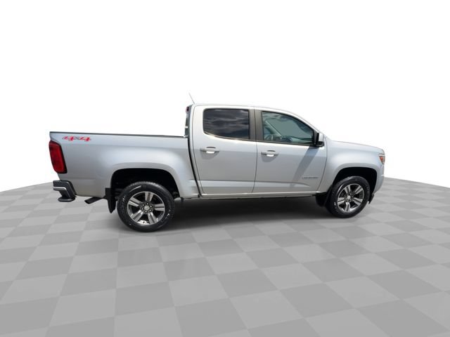 Used 2017 Chevrolet Colorado W/T w/ Custom Special Edition AWD/4WD image 9