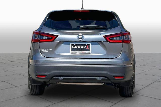 Certified 2021 Nissan Rogue Sport S FWD image 5