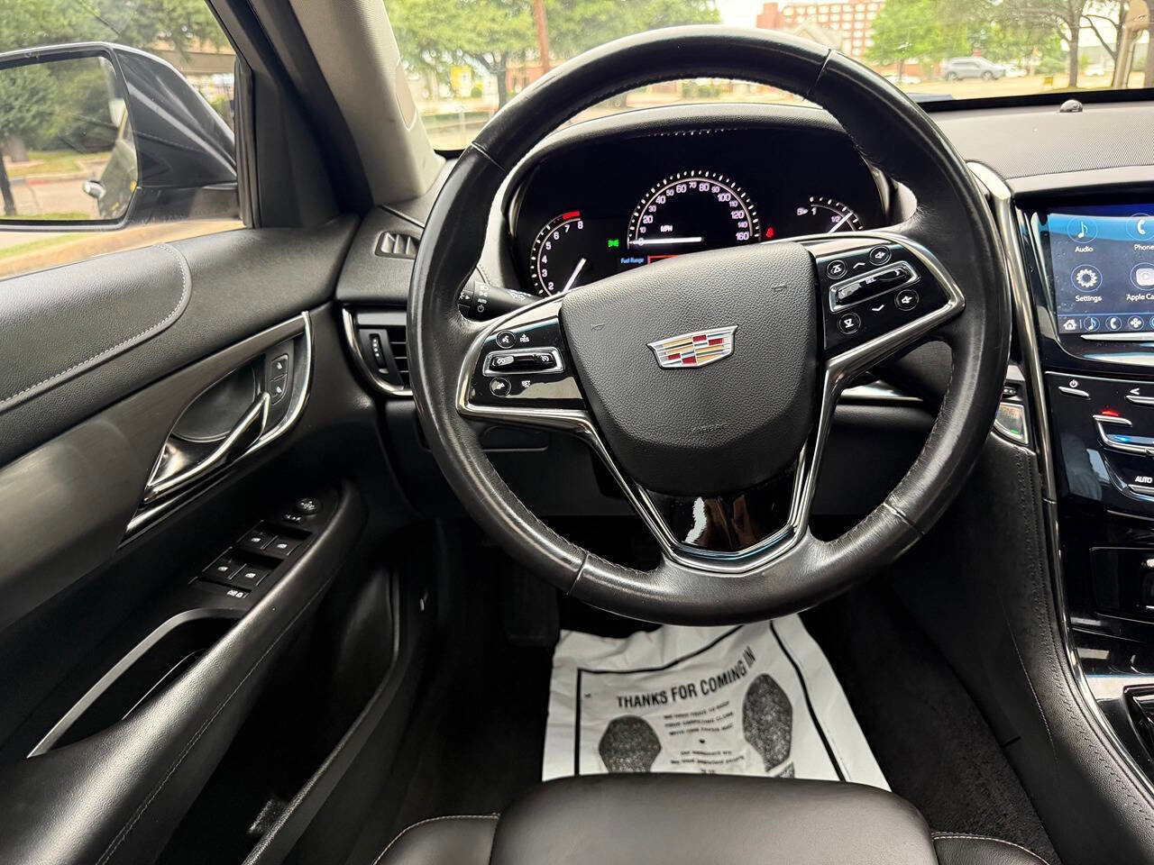 Used 2018 Cadillac ATS 2.0T Sedan RWD image 20