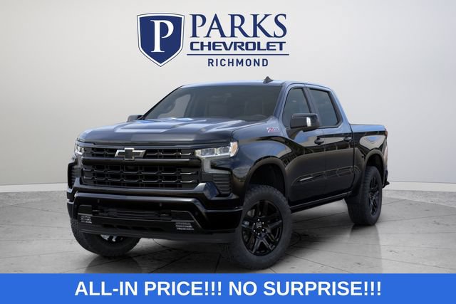 New 2026 Chevrolet Silverado 1500 RST AWD/4WD image 3