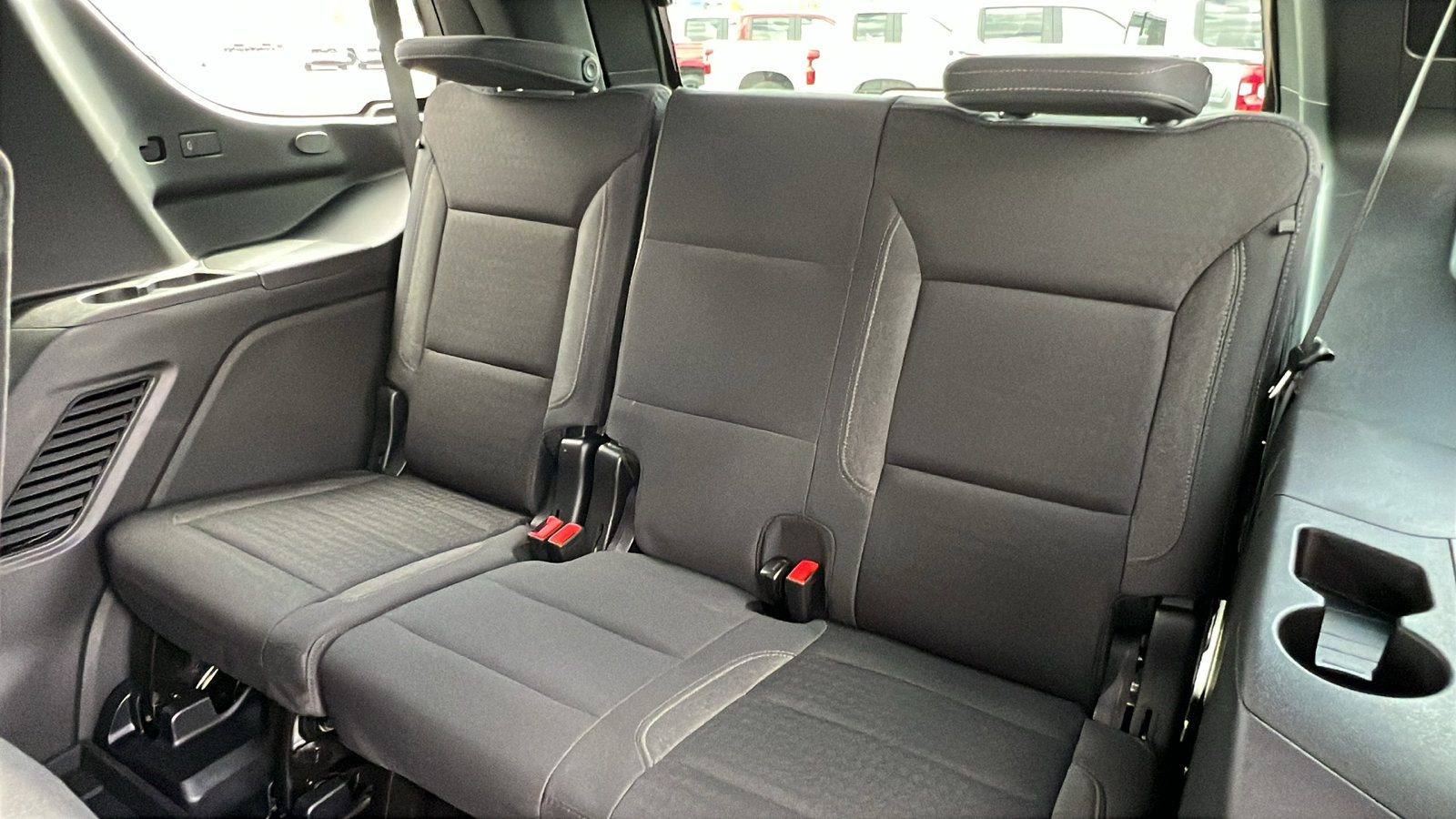 New 2025 Chevrolet Tahoe LS image 15