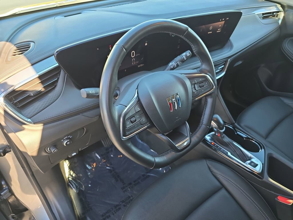 Used 2024 Buick Encore GX Sport Touring w/ Comfort Package image 16