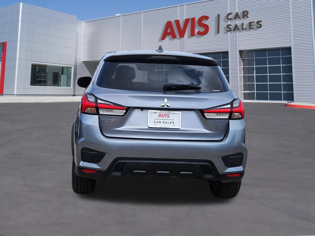 Used 2025 Mitsubishi Outlander Sport SE AWD/4WD image 5