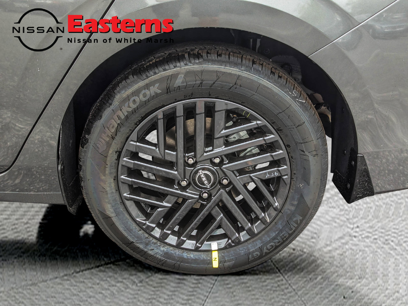 New 2027 Nissan Sentra SV w/ Floor Mat Package FWD image 24