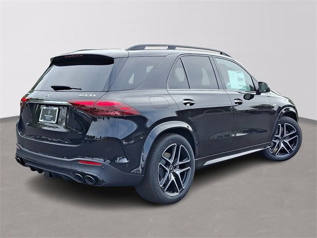 New 2026 Mercedes-Benz GLE 53 AMG 4MATIC image 4