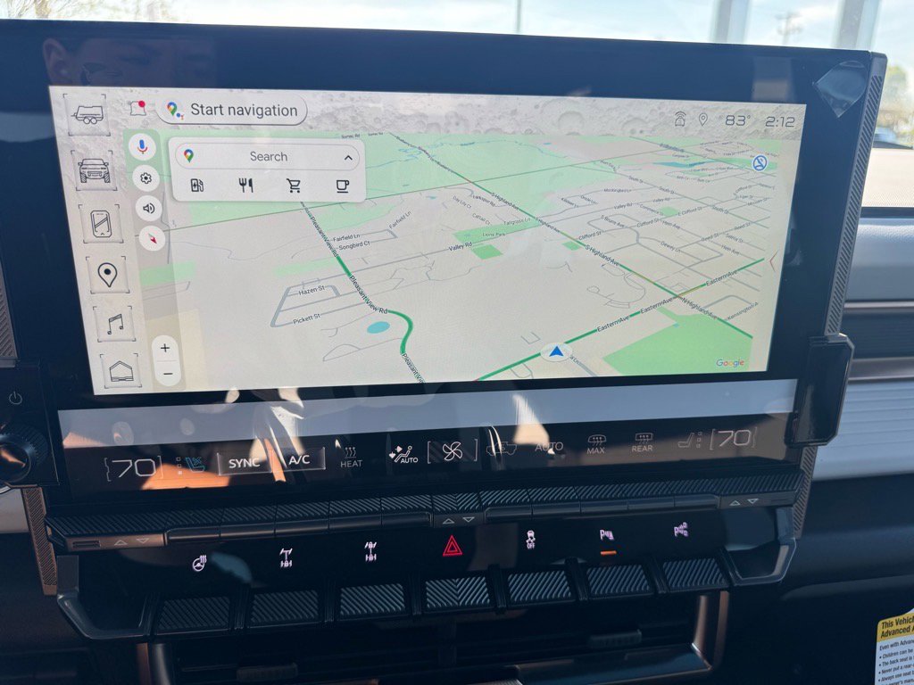 New 2025 GMC Hummer EV 3X w/ Extreme Off-Road Package image 15