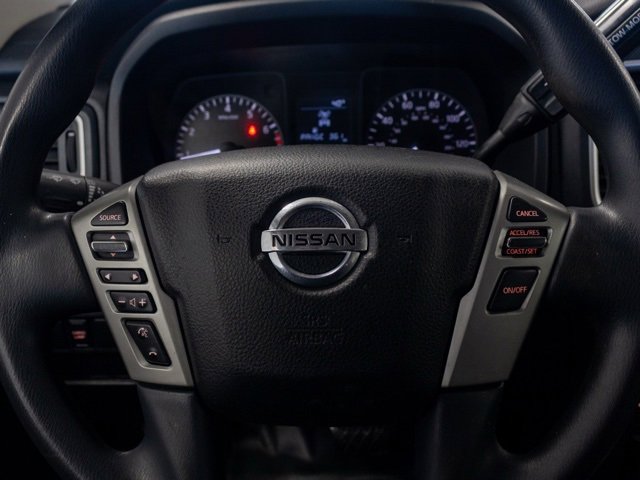 Used 2018 Nissan Titan S w/ S Utility Package image 13