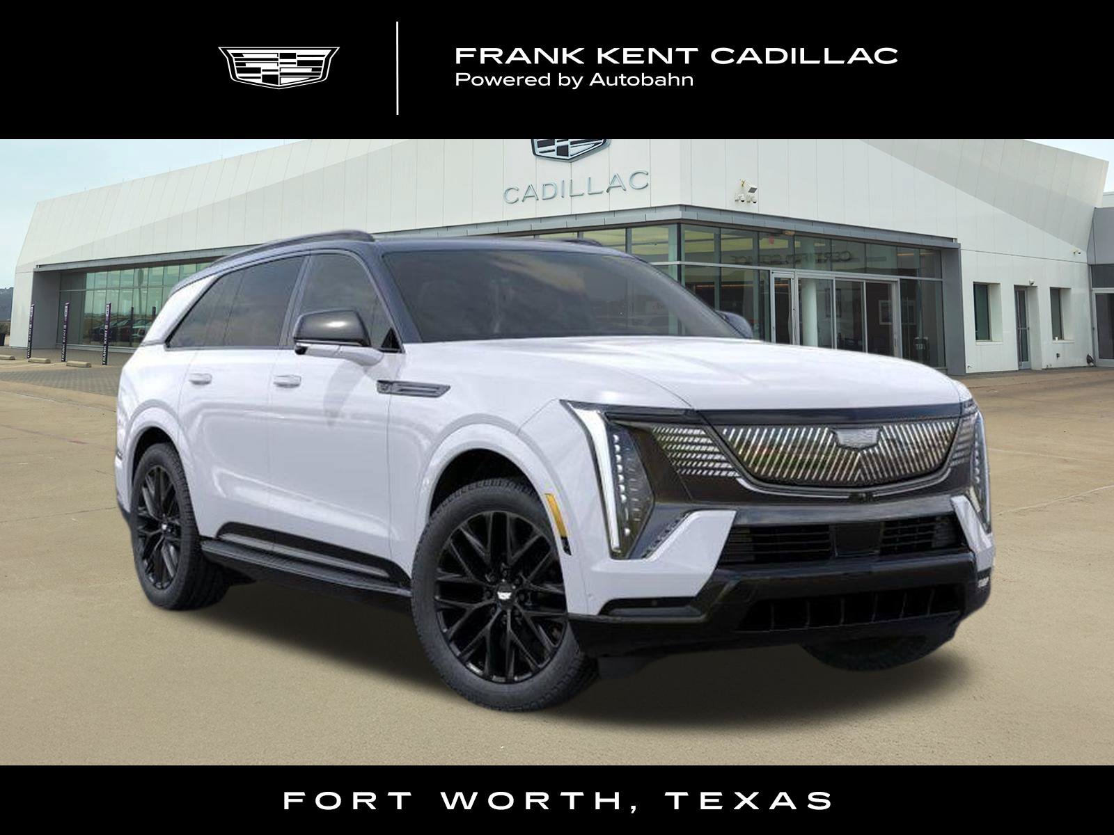 New 2026 Cadillac Escalade IQ Sport 2