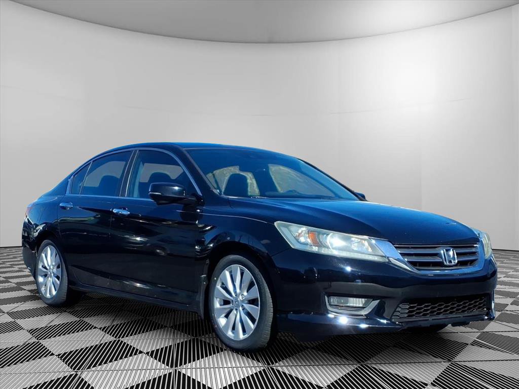 Used 2015 Honda Accord EX-L