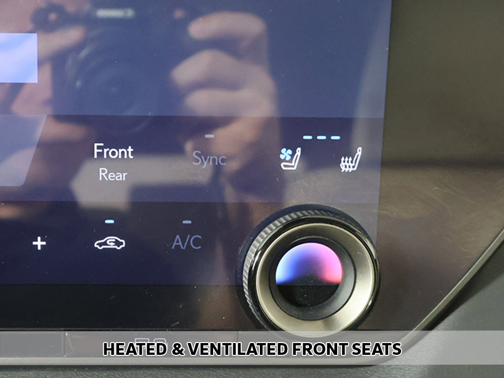Used 2023 Lexus RX 350h w/ Accessory Package (2T) AWD/4WD image 7