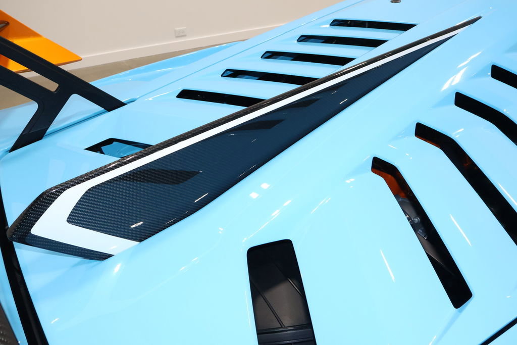 Used 2021 Lamborghini Huracan STO image 66