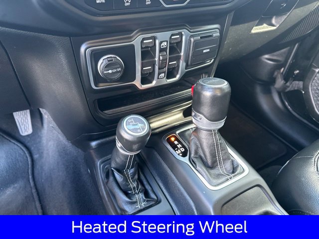 Used 2022 Jeep Gladiator Overland w/ Popular Equipment Package AWD/4WD image 31