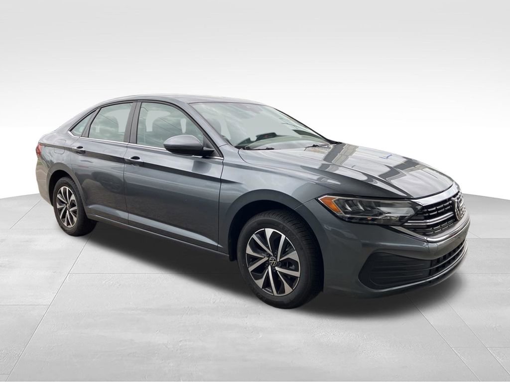 Used 2024 Volkswagen Jetta S FWD image 2