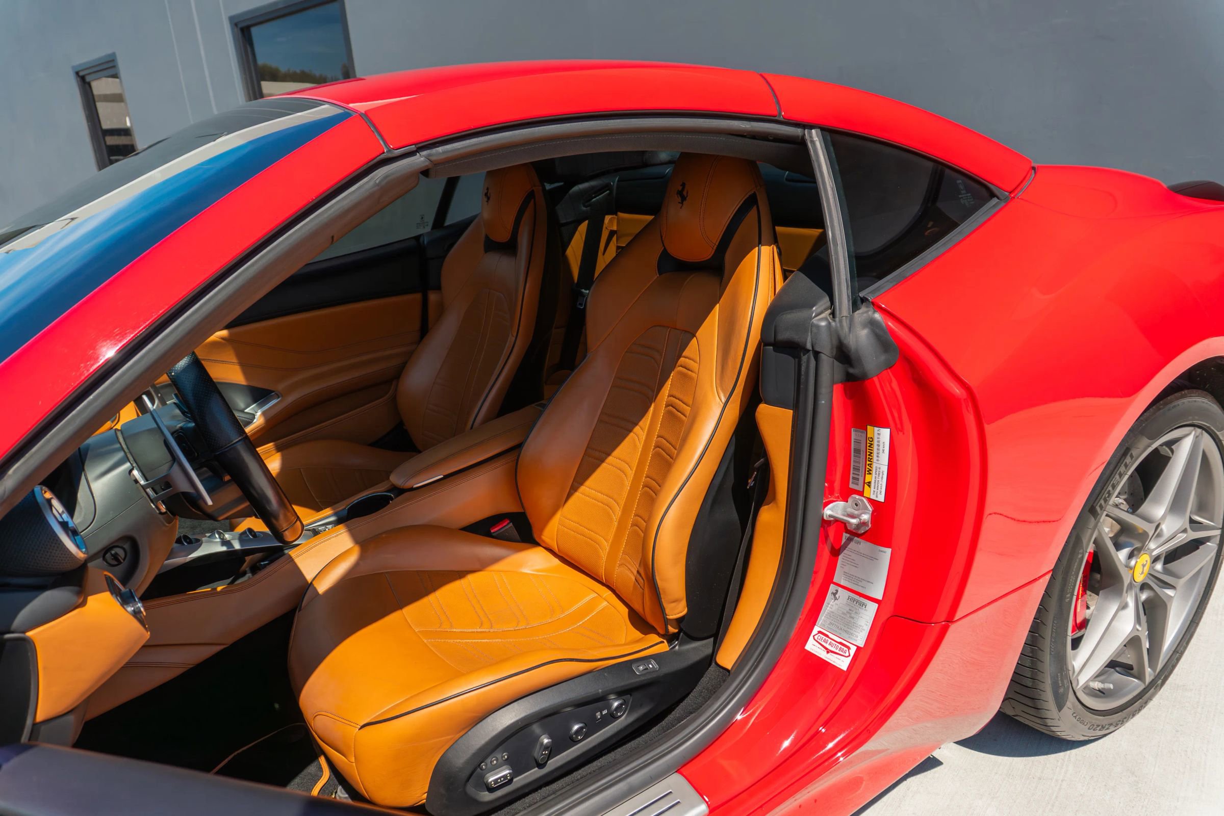 Used 2017 Ferrari California T image 12