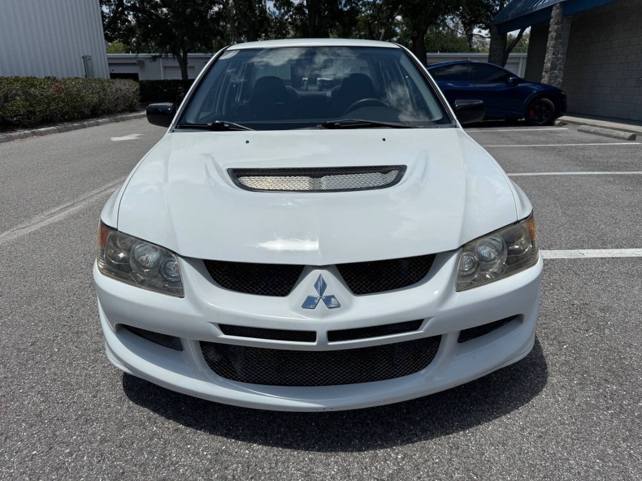 Used 2004 Mitsubishi Lancer Evolution RS AWD/4WD image 15