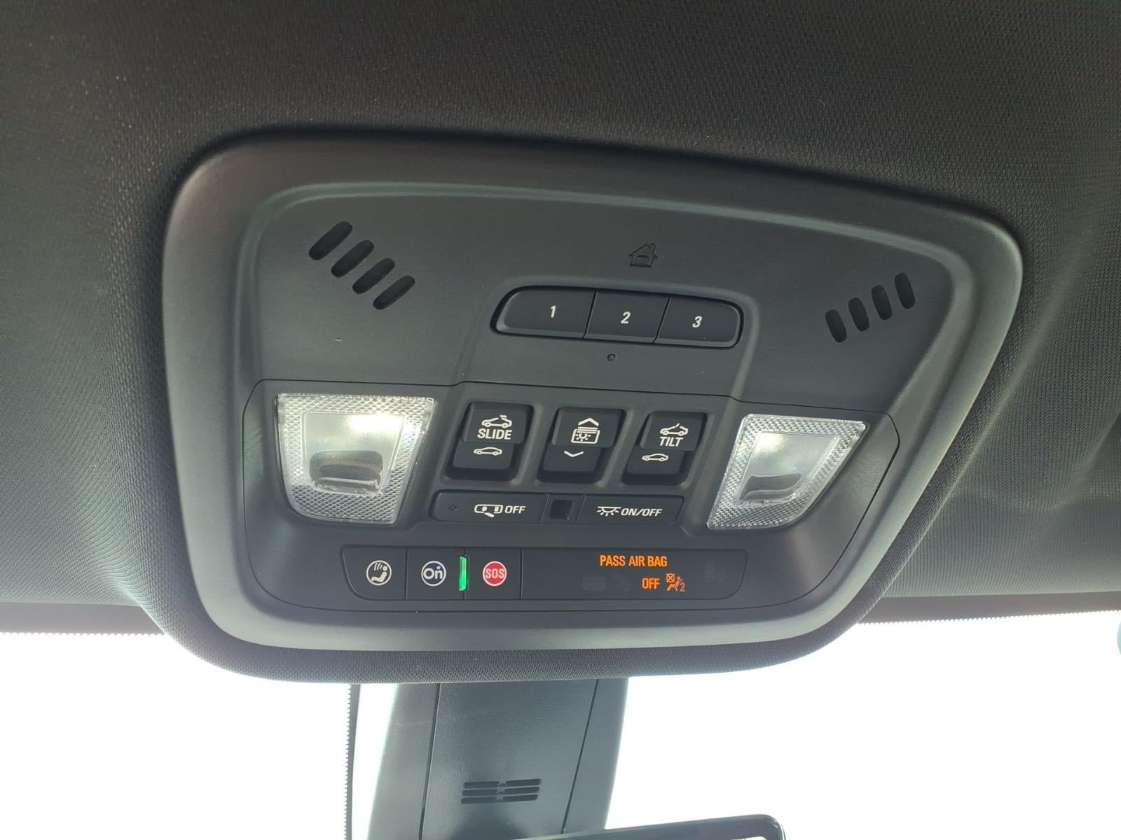 Certified 2023 Chevrolet Traverse High Country AWD/4WD image 25