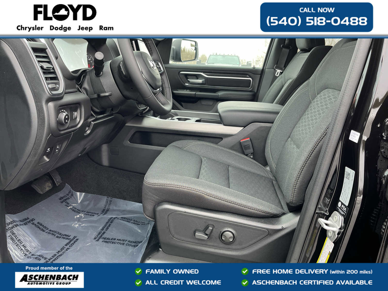 New 2026 RAM 1500 Big Horn image 10