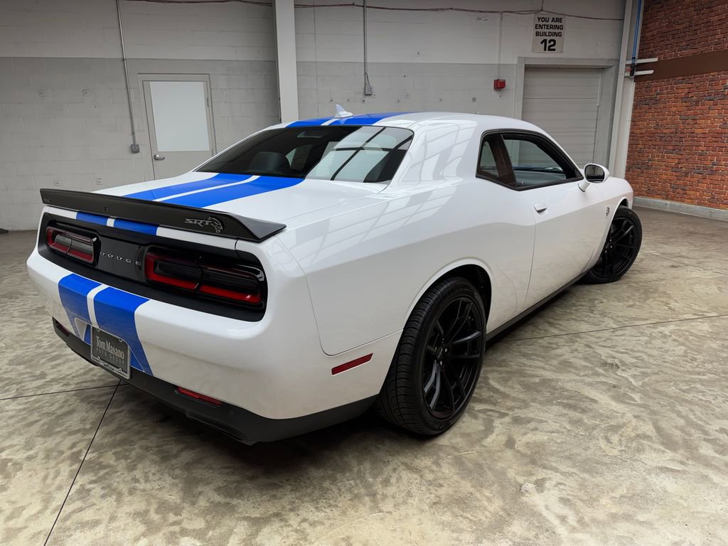 Used 2023 Dodge Challenger SRT Hellcat w/ Driver Convenience Group RWD image 6