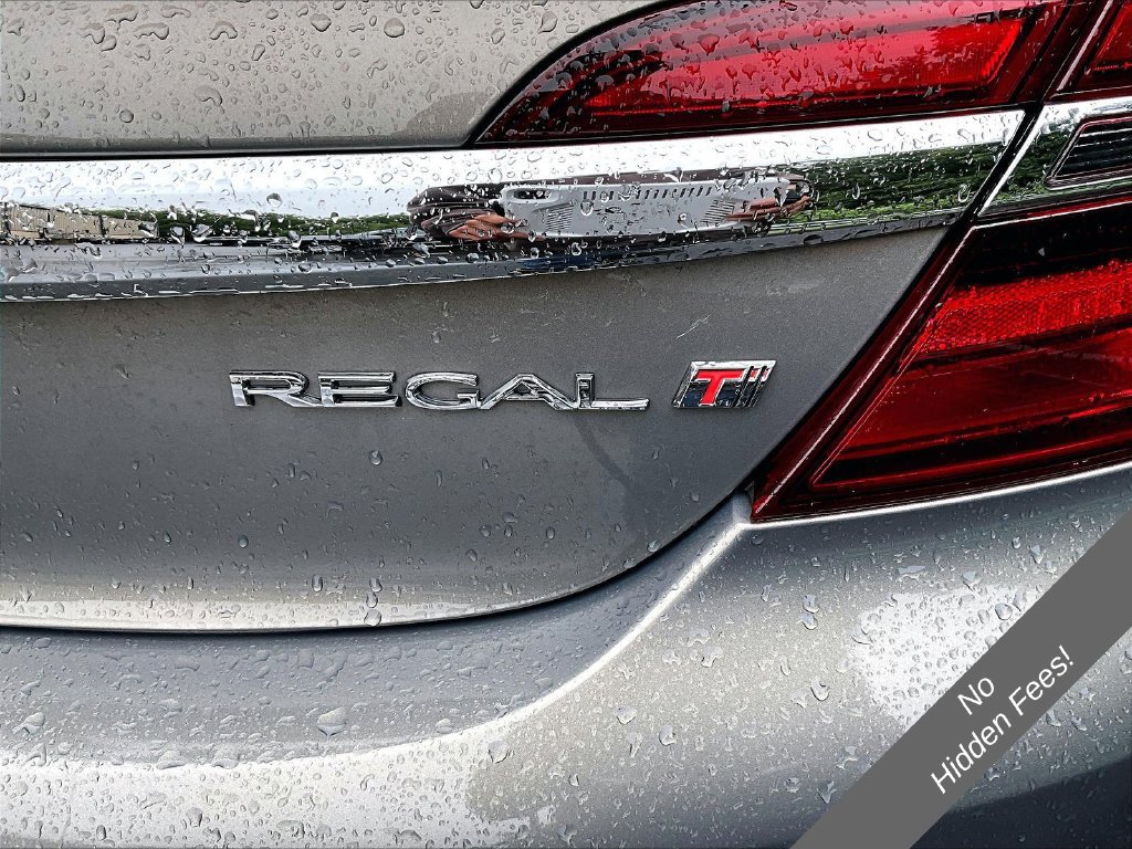 Used 2017 Buick Regal Sport Touring FWD image 7