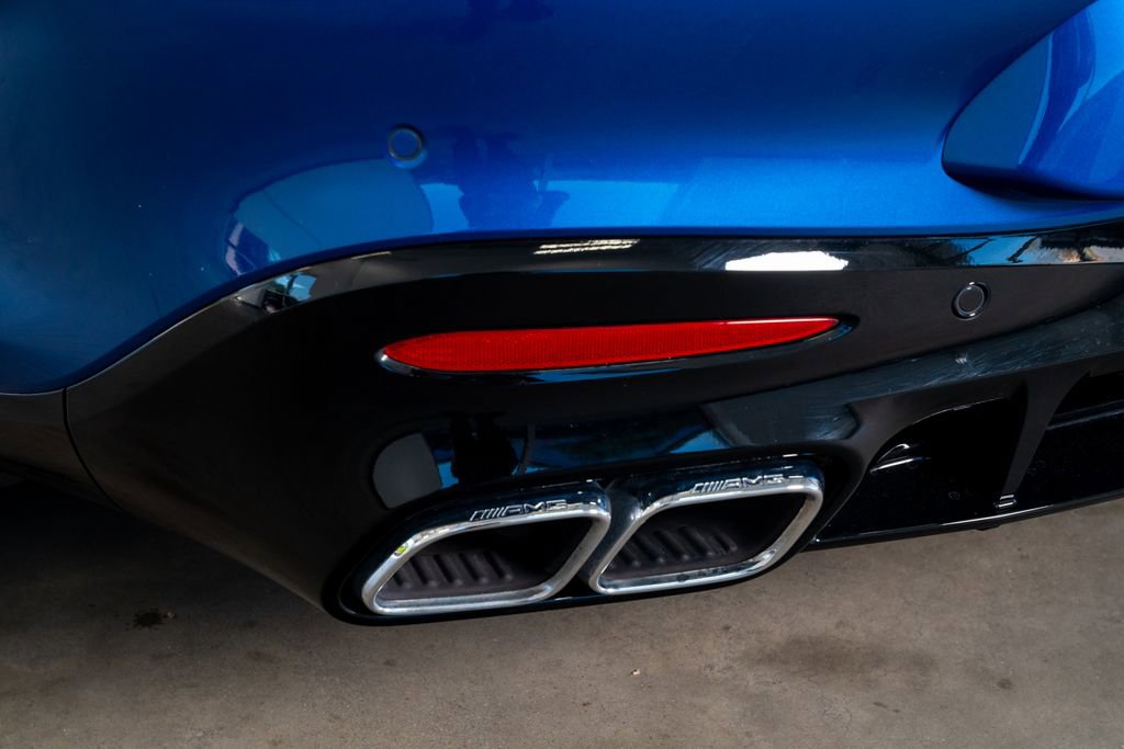 Used 2024 Mercedes-Benz AMG GT 55 image 29