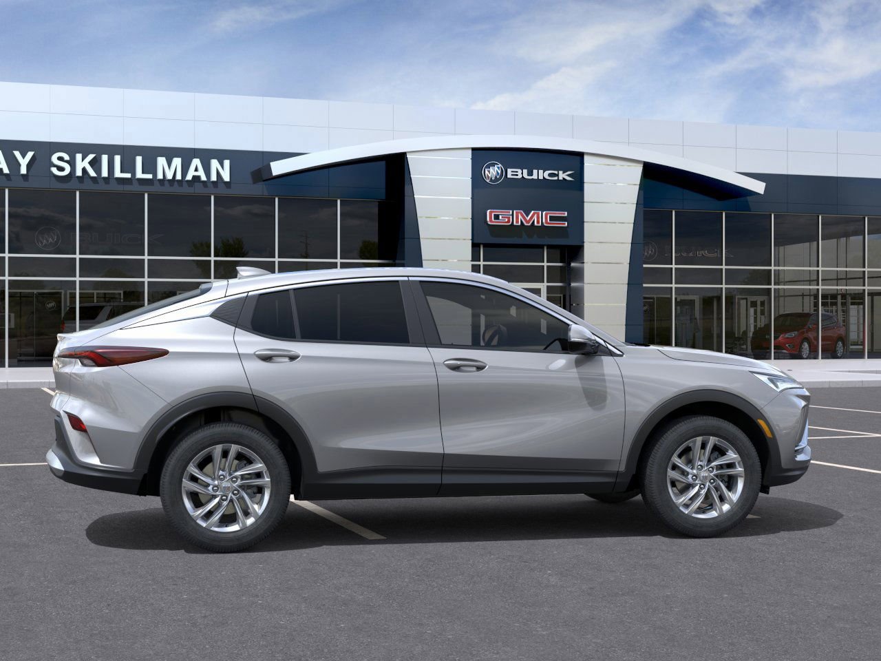 New 2026 Buick Envista Sport Touring w/ Convenience I Package FWD image 5