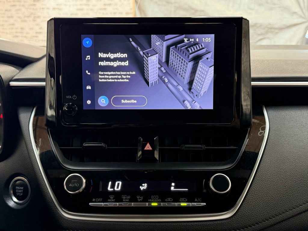 Used 2024 Toyota Corolla Sedan w/ SE Convenience Package image 13