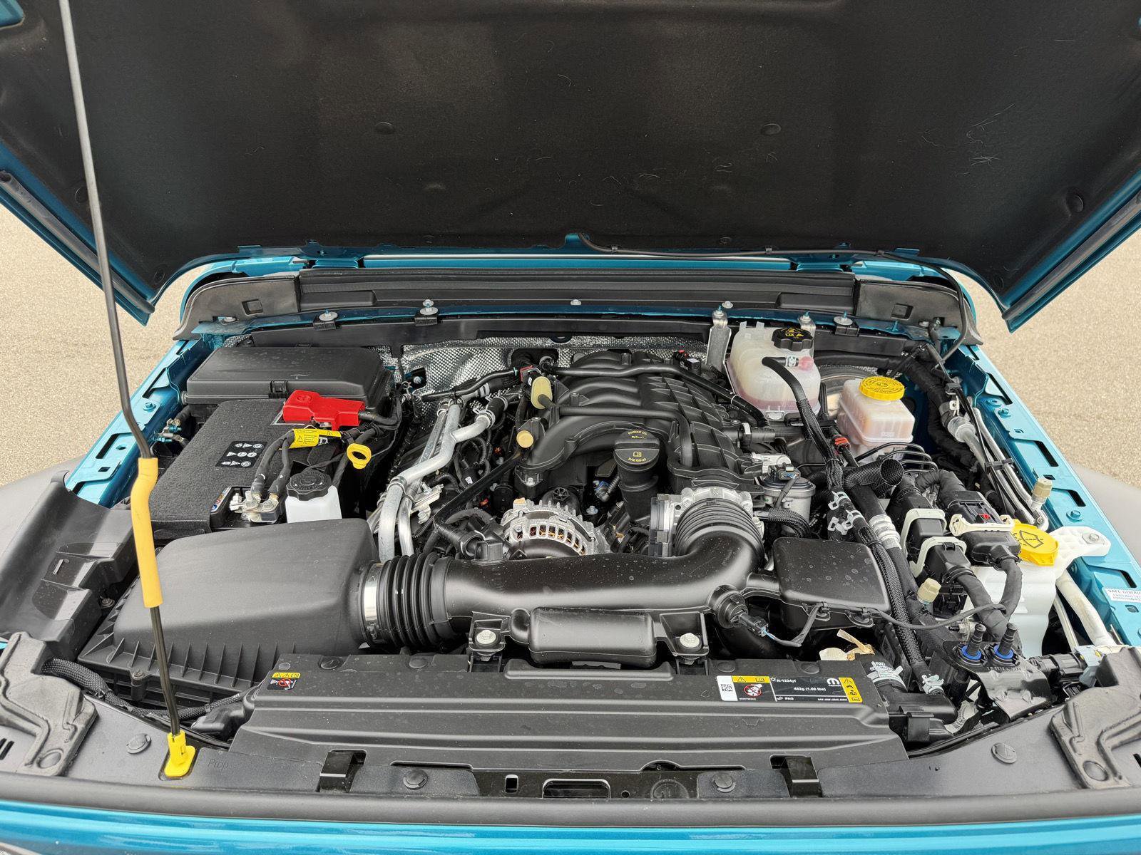 Used 2024 Jeep Wrangler Sport image 21