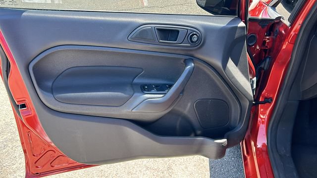 Certified 2018 Ford Fiesta SE FWD image 15